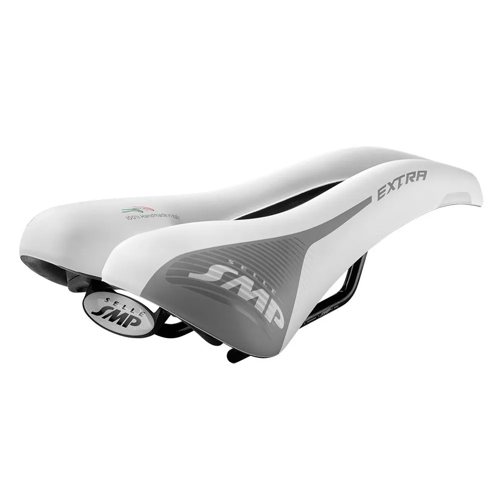 

Седло Selle SMP Extra, белый