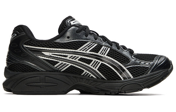 Кроссовки гель каяно 14 Asics, черный — фото 2