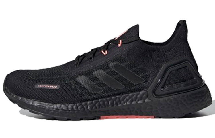 

Кроссовки adidas Ultra Boost Summer.RDY Core Black Women's, Черный, Кроссовки adidas Ultra Boost Summer.RDY Core Black Women's