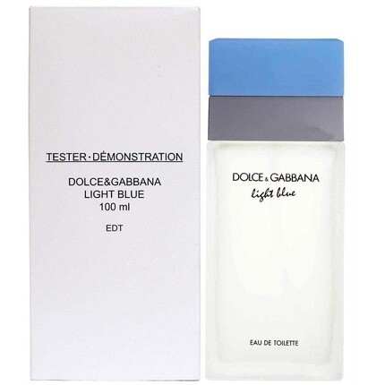 

Туалетная вода-спрей Dolce and Gabbana Light Blue для женщин 100 мл Dolce & Gabbana