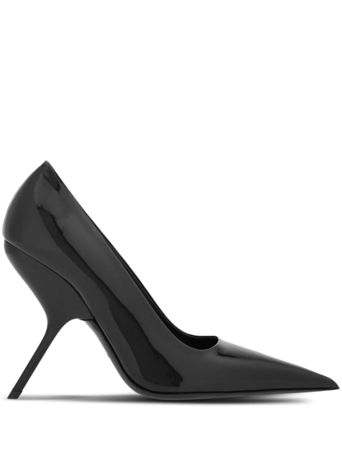 

Ferragamo туфли Eva 105 с заостренным носком, черный