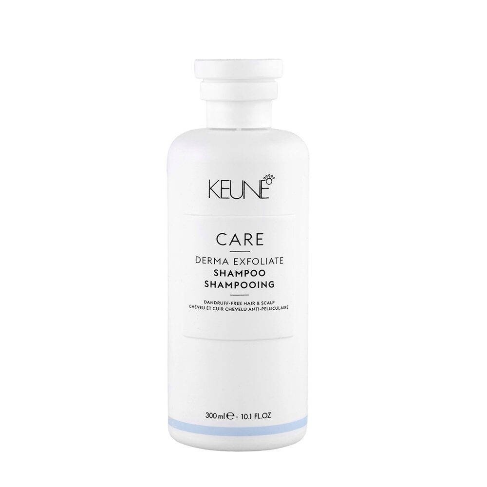 Keune Care Derma Exfoliating Shampoo, Шампунь-пилинг, Удаление перхоти, 300мл — фото 2