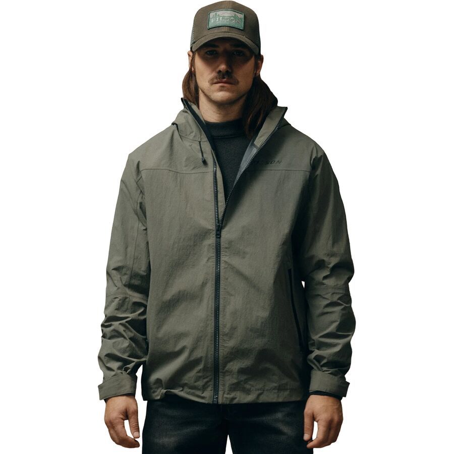 

Куртка Filson Swiftwater Rain Filson, Service Green