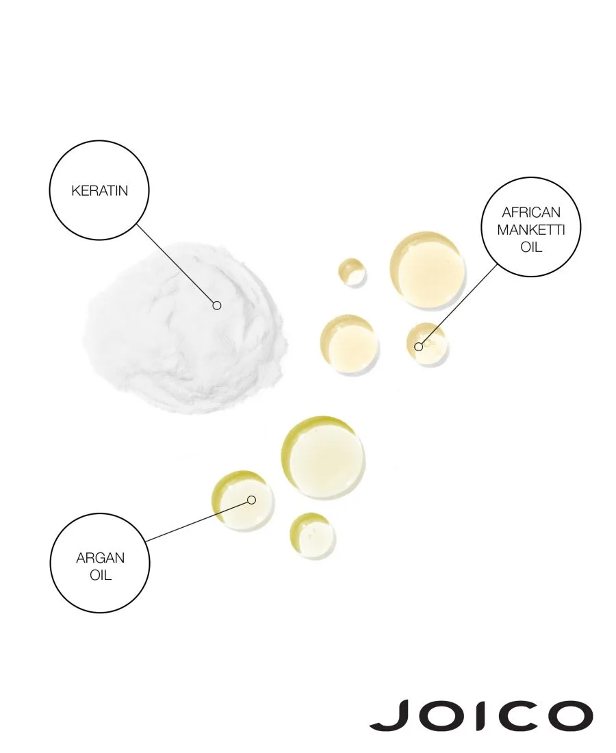 Joico K-PAK Color Therapy Luster Lock Instant Shine & Repair Treatment, 16.9 унций — фото 4