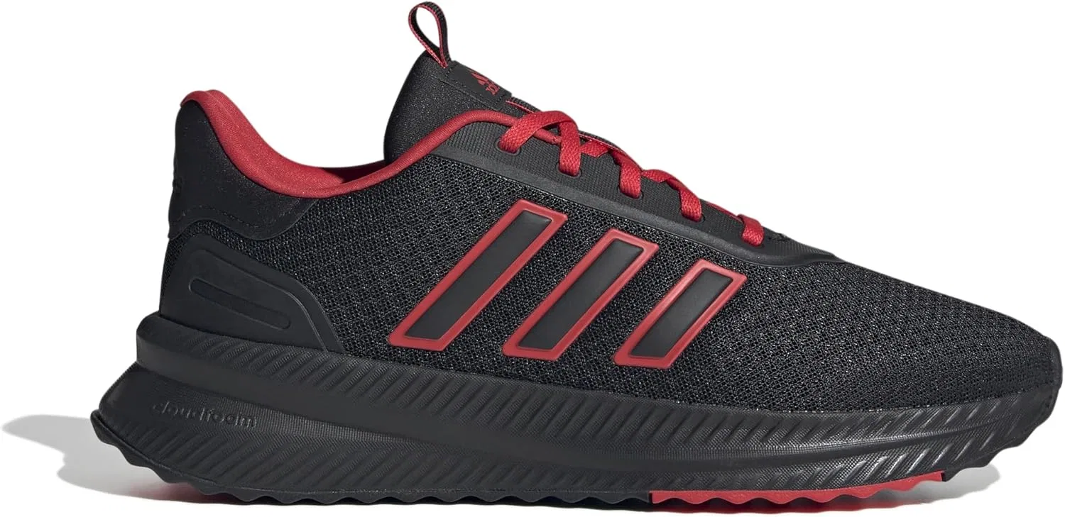 Женские кроссовки Adidas Terrex Agravic Flow GTX W Cross Trainers, Core Black Pure Ruby Pure Ruby — фото 3