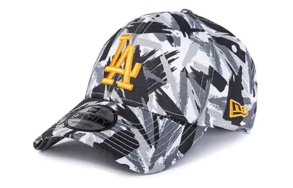 

New Era Шерстяная бейсболка унисекс разноцветная, Multicolor