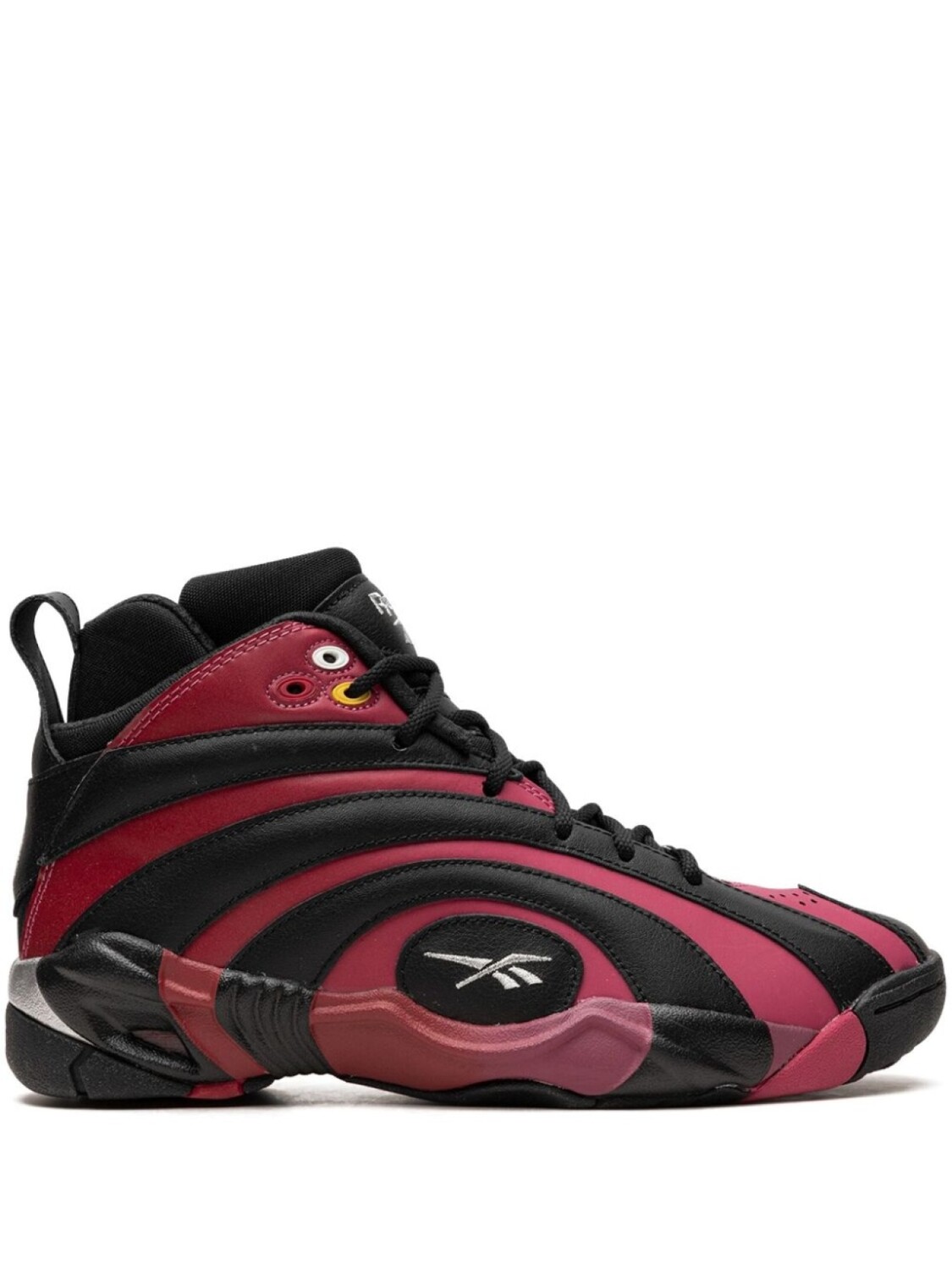 

Высокие кроссовки Shaqnosis Miami Heat Reebok, черный