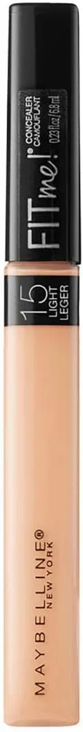 Консилер Maybelline New York Fit Me! Light 15, 4 шт.