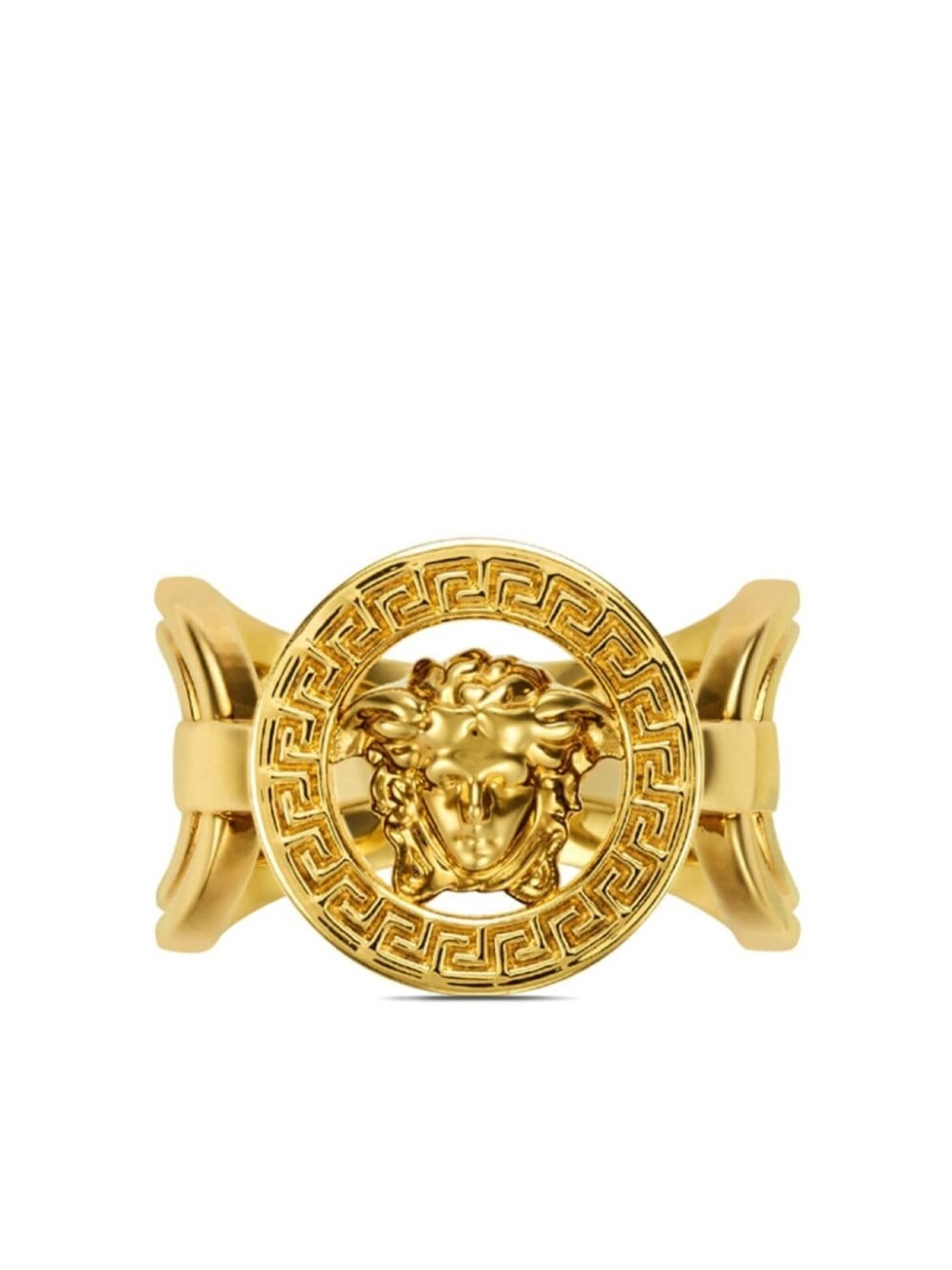 

Кольцо Medusa '95 Versace, золотой