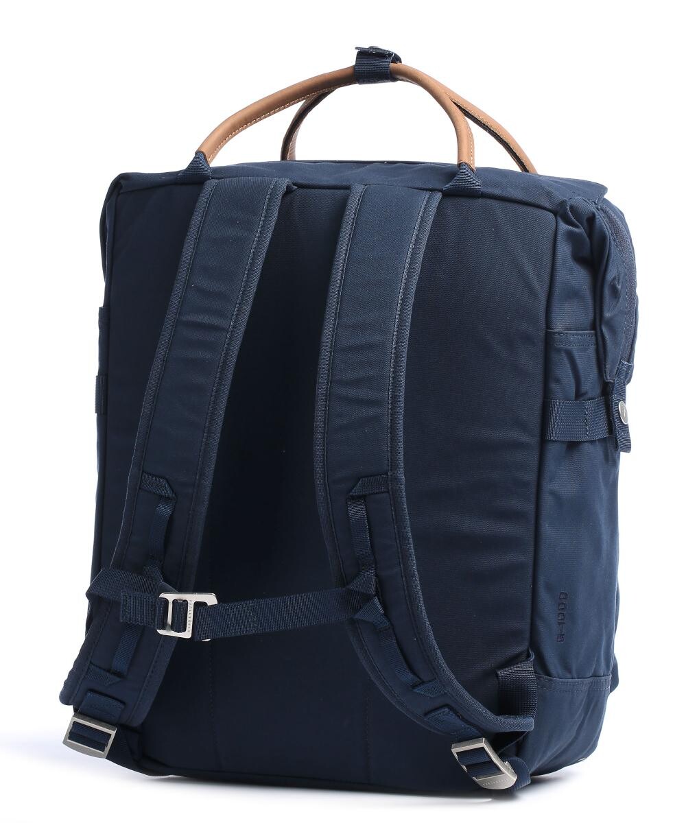 Рюкзак Fjallraven Haulpack No.1, хлопок/полиэстер, синий — фото 2