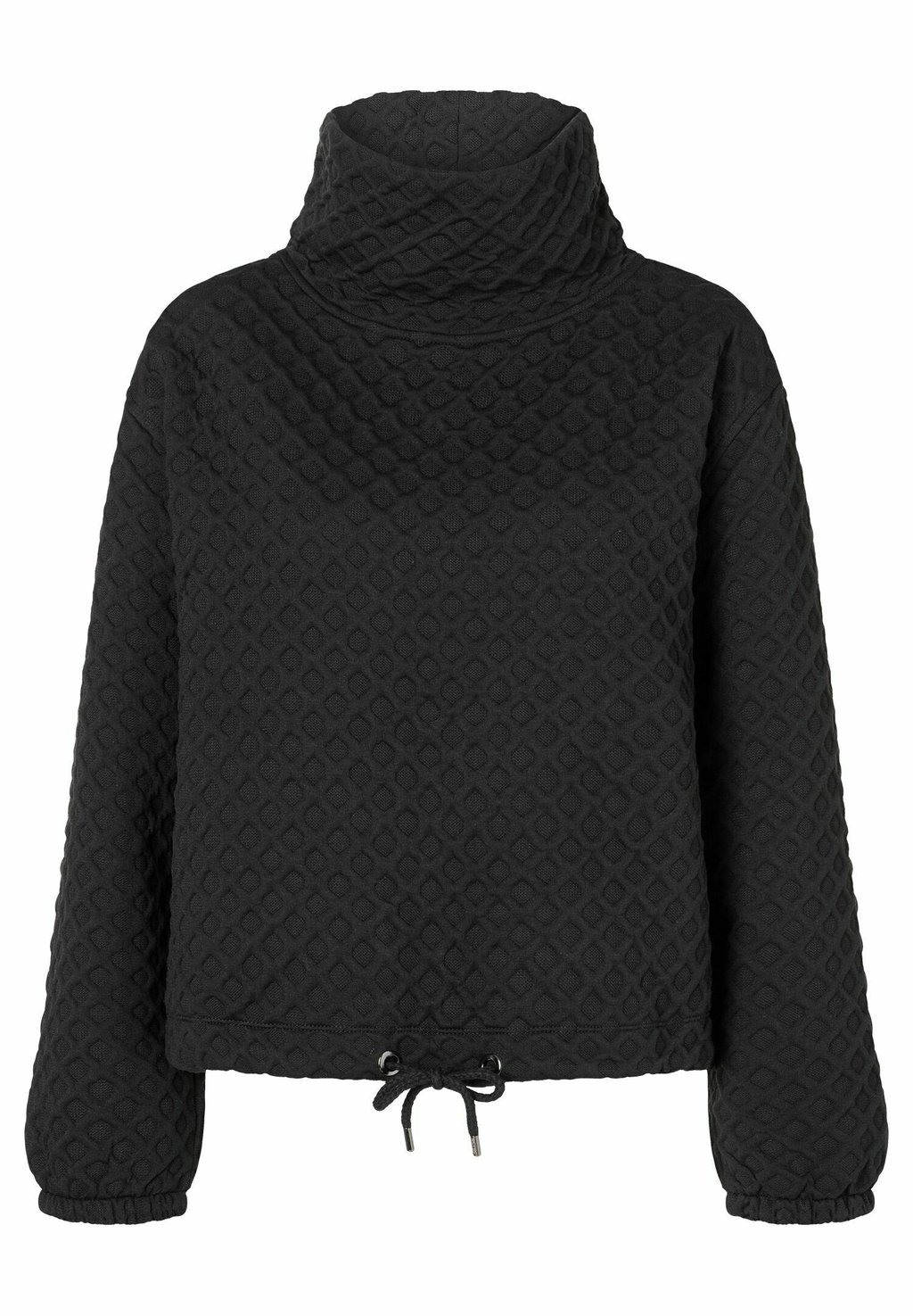 

Толстовка WITH COLLAR More & More, черный