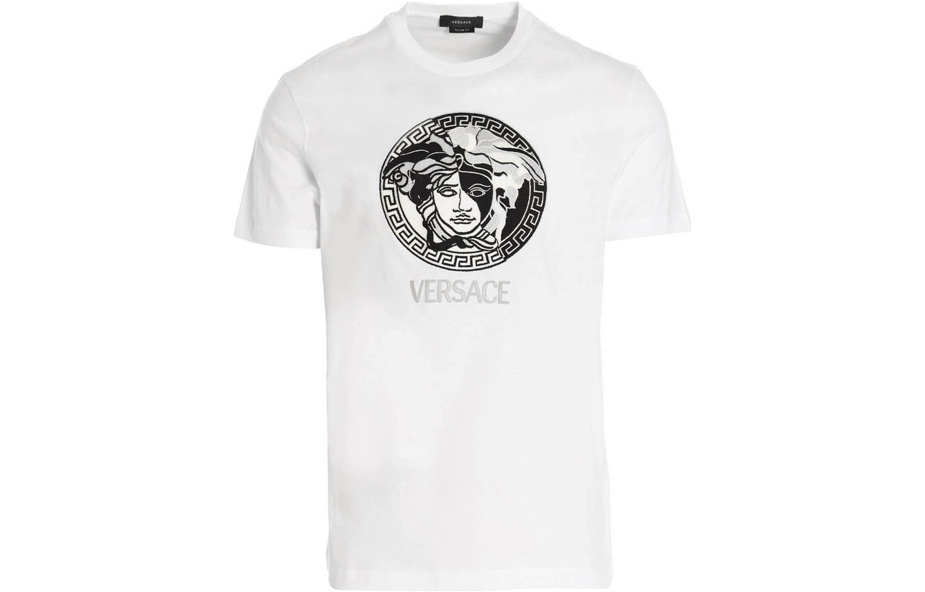 

Футболка Medusa Head VERSACE, белая