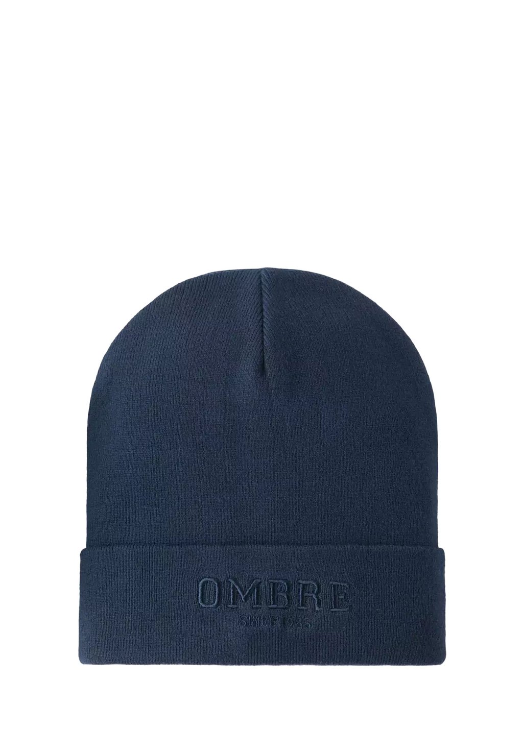 

Бейсболка WINTER Ombre, темно-синий