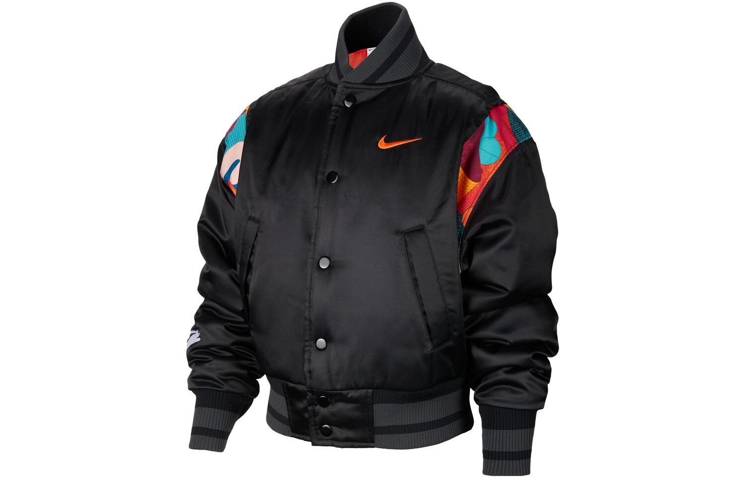 

Детская куртка Nike, цвет Black