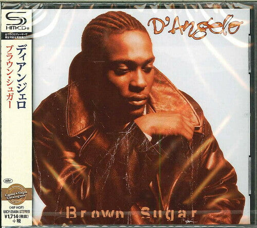 

CD диск D'Angelo: Brown Sugar (SHM-CD)