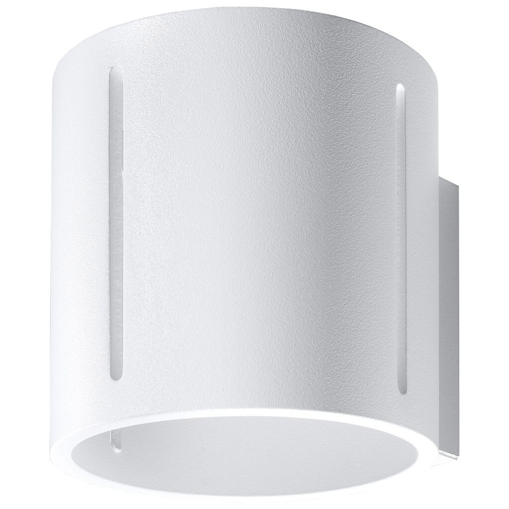 

Настенный светильник INEZ белый 1xG9 40Вт алюминий 10х12х10см Sollux Lighting