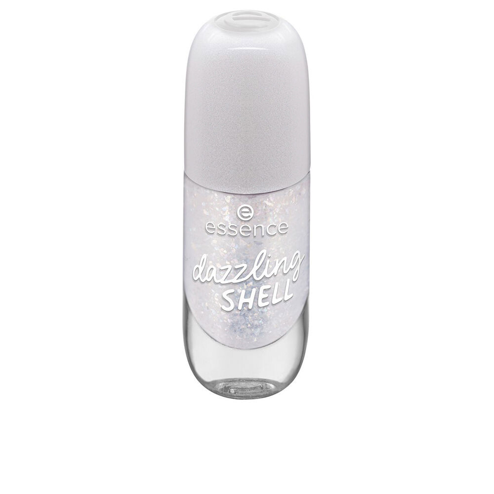Лак для ногтей Gel nail colour esmalte de uas Essence, 8 мл, 18-dazzling shell