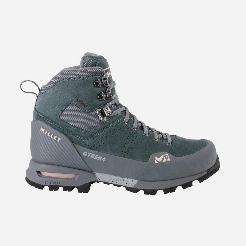 

Горные ботинки Millet, цвет storm blue/gris