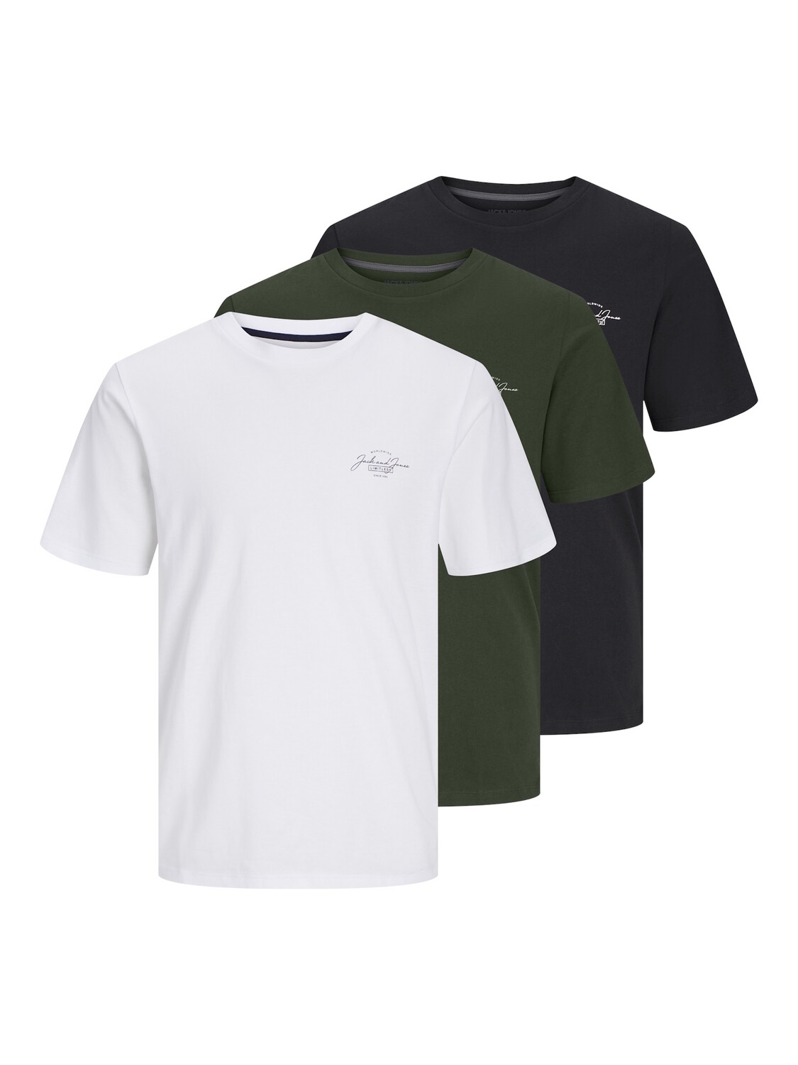 

Футболка Jack & Jones, мультиколор