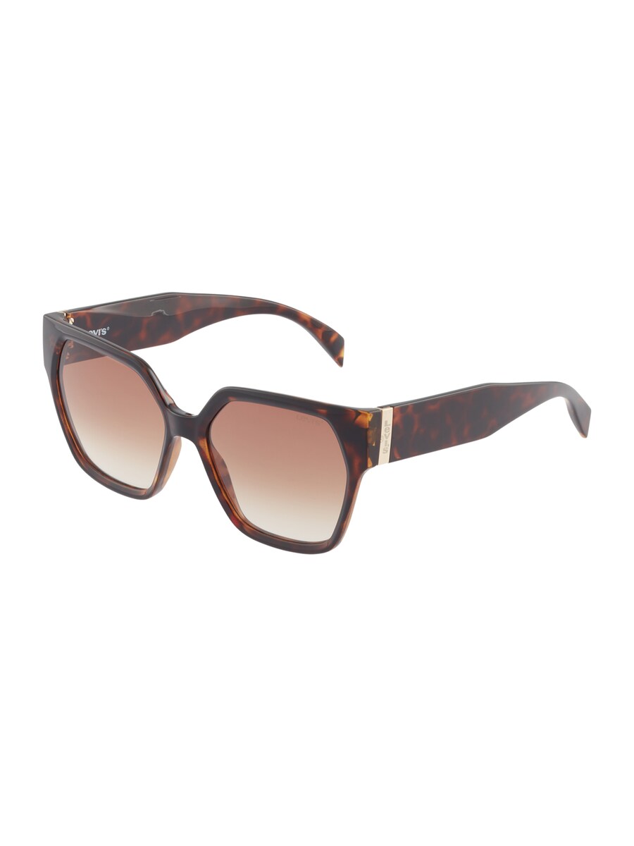 

Солнцезащитные очки LEVI'S Sunglasses, цвет umbra/dark brown