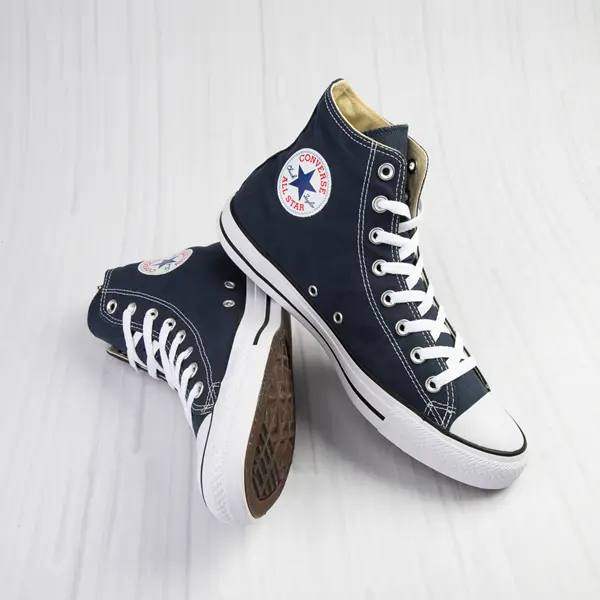

Высокие кроссовки Converse Chuck Taylor All Star, цвет Navy, Синий, Высокие кроссовки Converse Chuck Taylor All Star, цвет Navy