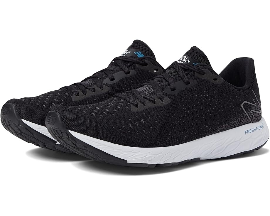 

Кроссовки New Balance Fresh Foam X Tempo v2, черный/белый