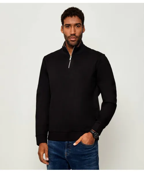 

Толстовка h-stimmann 109 Regular fit Boss, черный