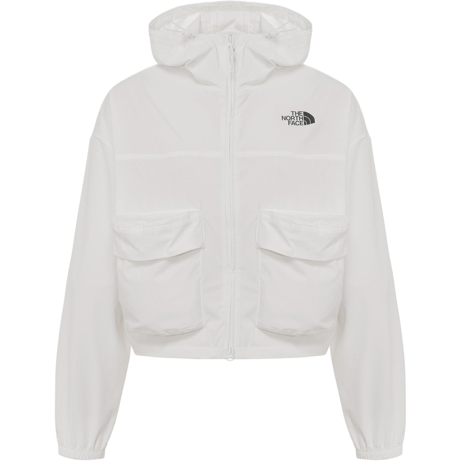 

THE NORTH FACE Куртка женская белая, White