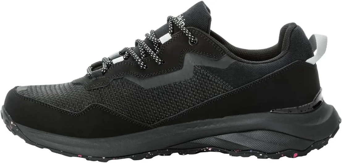Кроссовки Jack Wolfskin Unisex Dromoventure Low M — фото 4