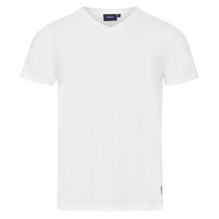 

Футболка Sea Ranch Juan Short Sleeve V Neck, белый