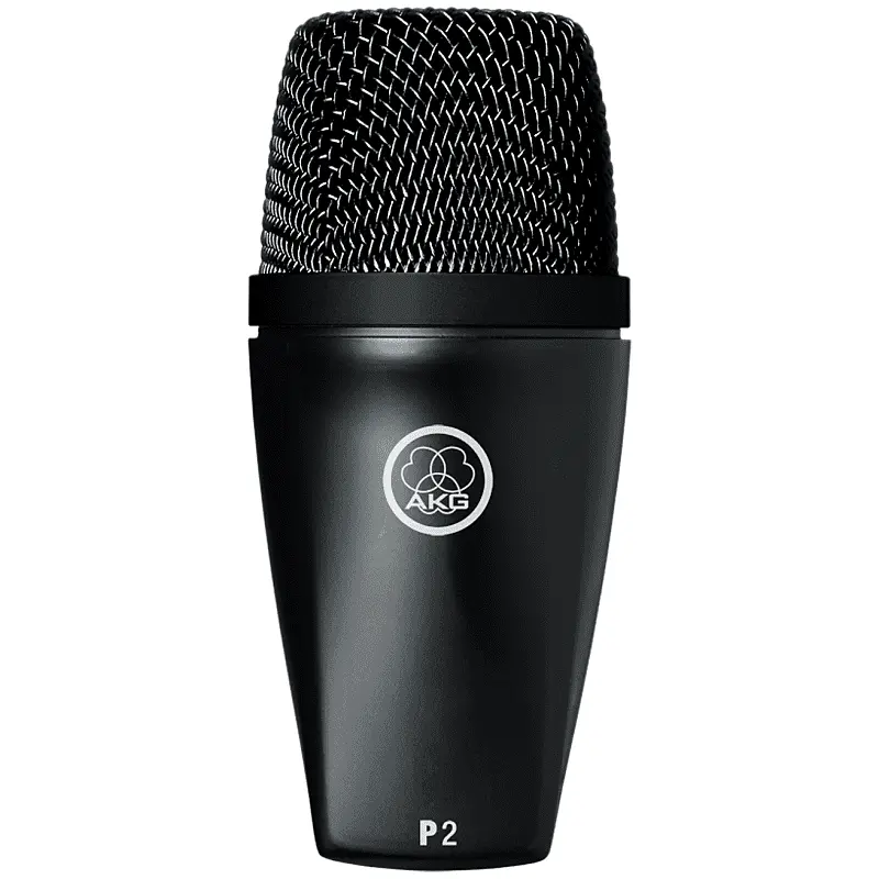 

Динамический микрофон AKG P2 Performance Series Dynamic Kick Drum Microphone