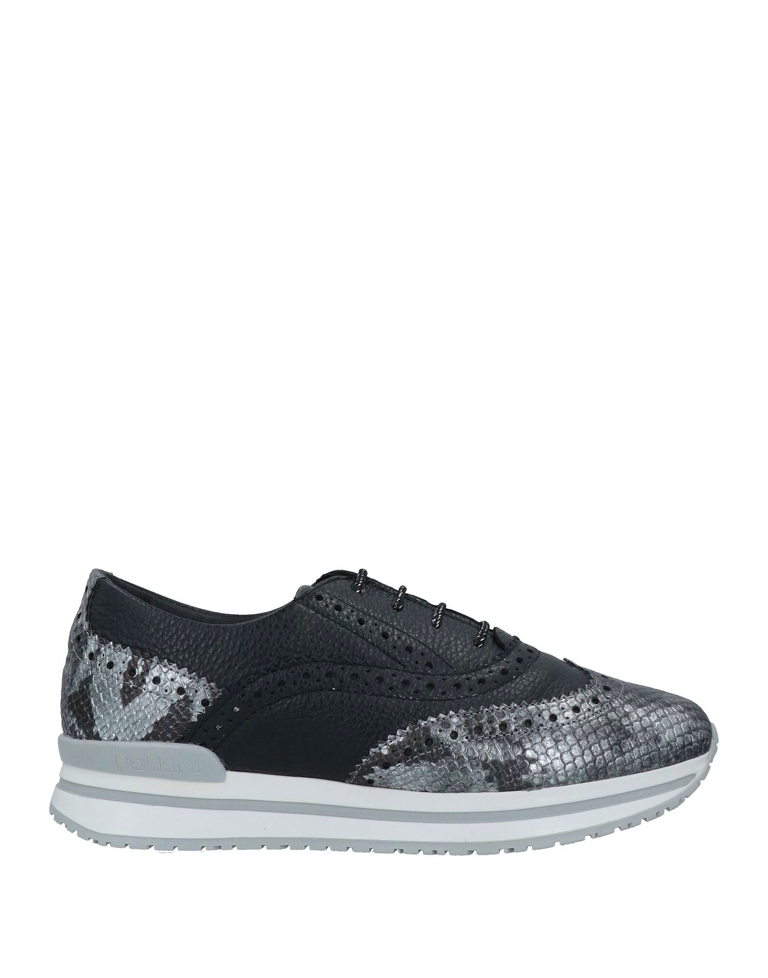 Кроссовки Pollini, черный