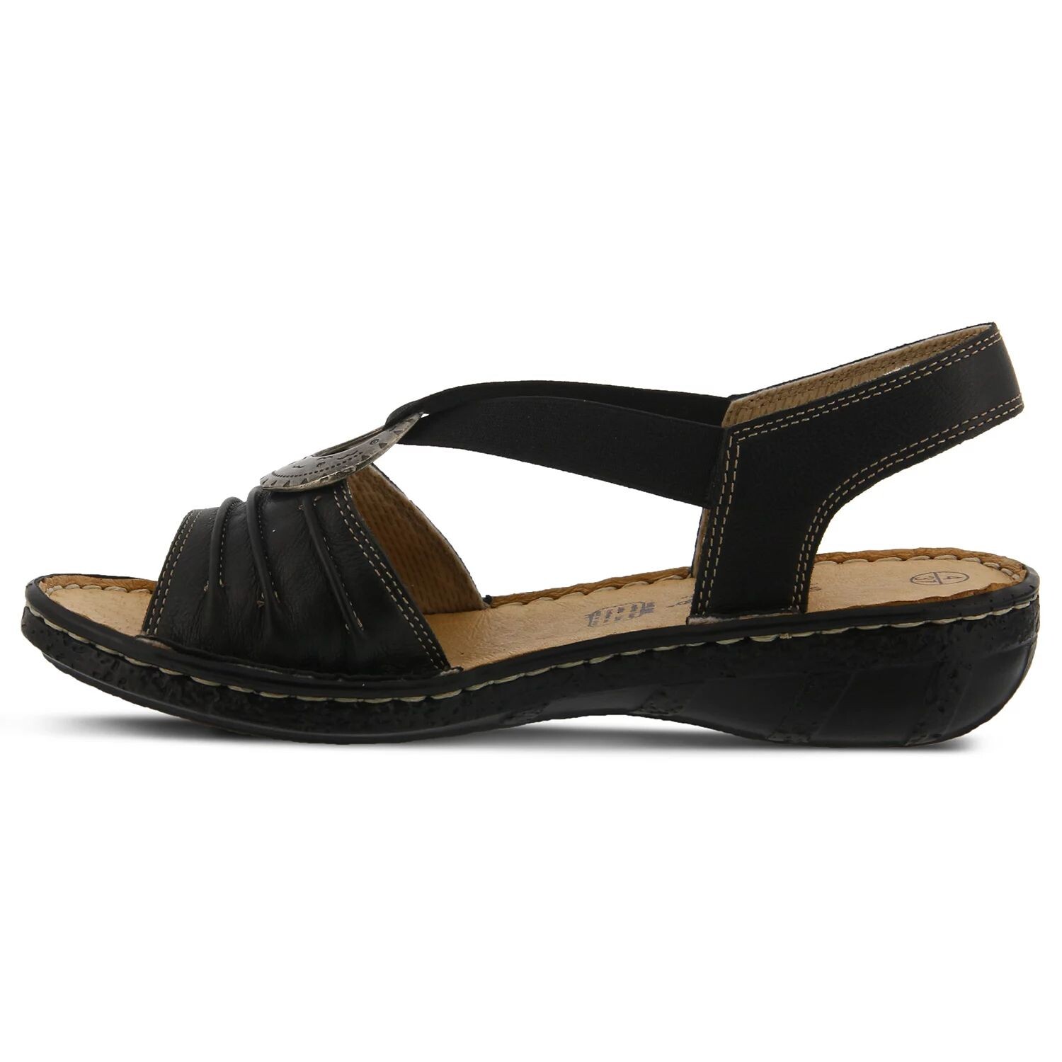 

Женские босоножки на танкетке Spring Step Karmel Spring Step, черный