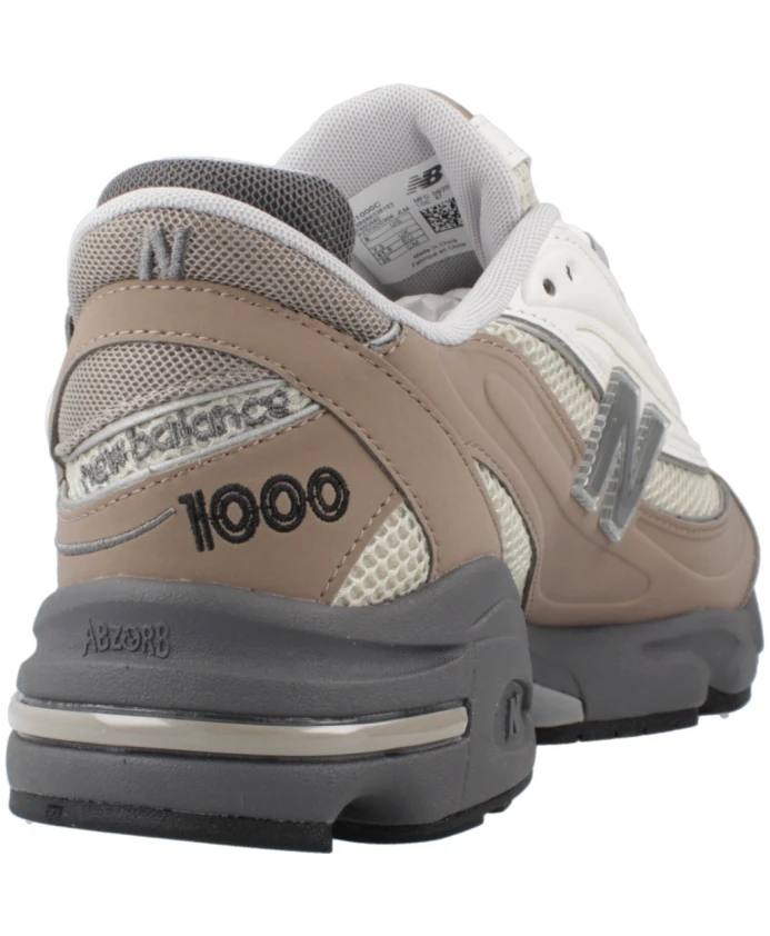 Стильные кроссовки для мужчин и женщин New Balance, мультиколор — фото 4