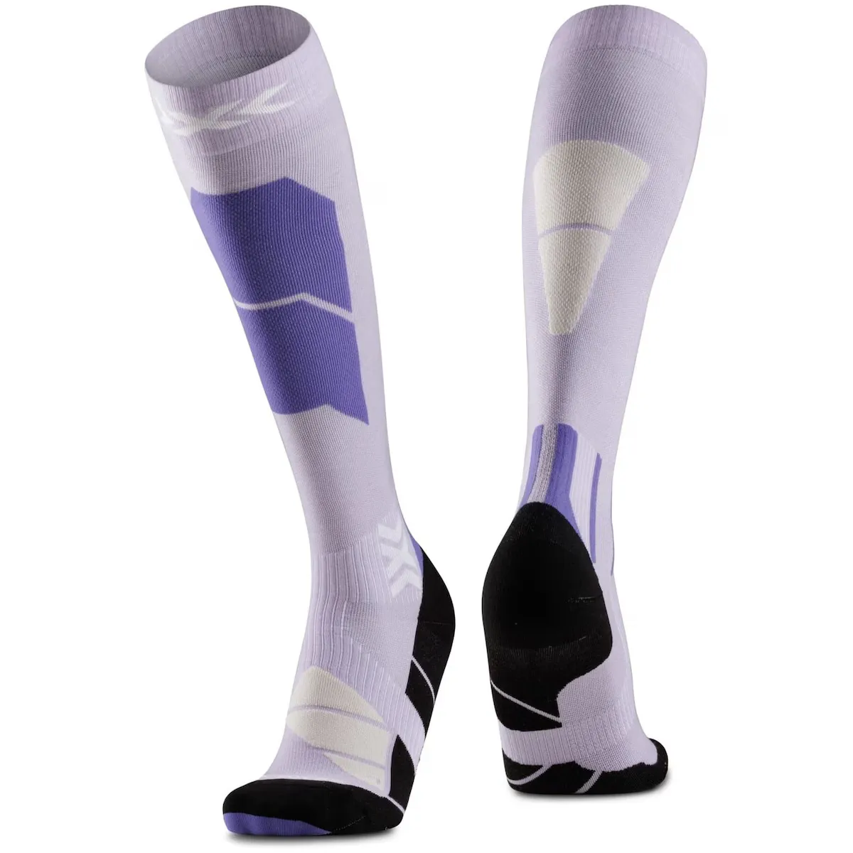 

Унисекс PERFORM MERINO OTC X-Socks Лыжные носки, пурпурный