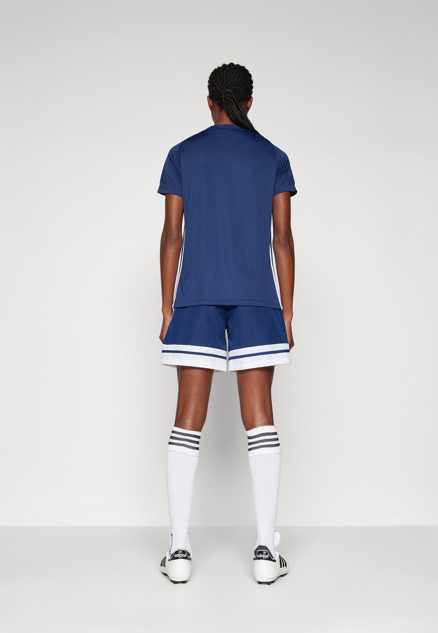 Спортивные шорты Adidas Performance SQUADRA25 DT SHORTS WOMEN, Team Navy Blue/White/Dark Blue — фото 3