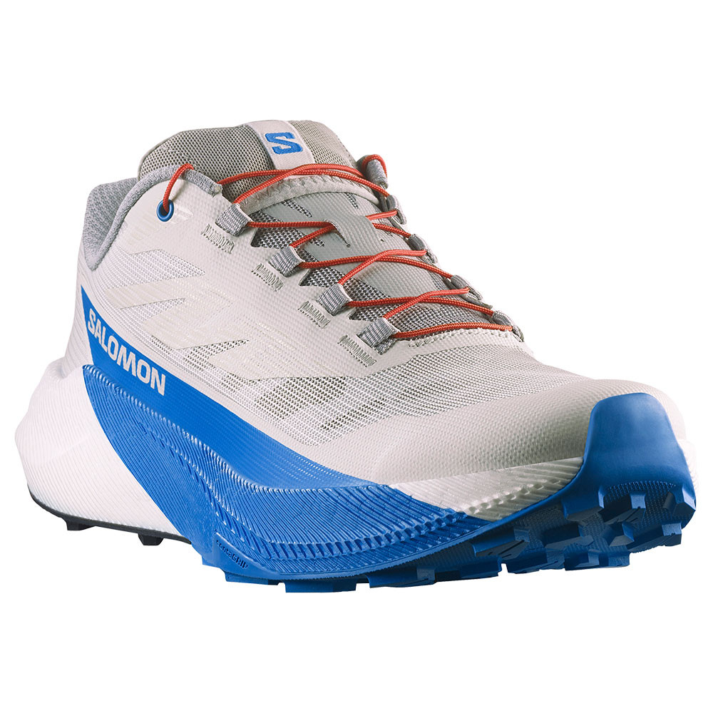 

Мужские кроссовки для трейлраннинга Salomon Pulsar - Lunar Rock/White/French Blue, Lunar Rock/White/French Blue