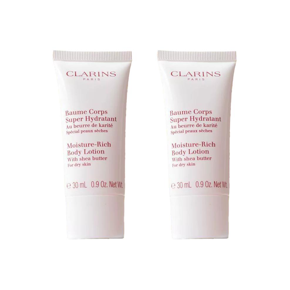 

JIAOYUNSHI лосьон для тела с маслом ши увлажняющий и питательный 30мл/30мл*2/30мл*3/30мл*5/30мл*8 CLARINS