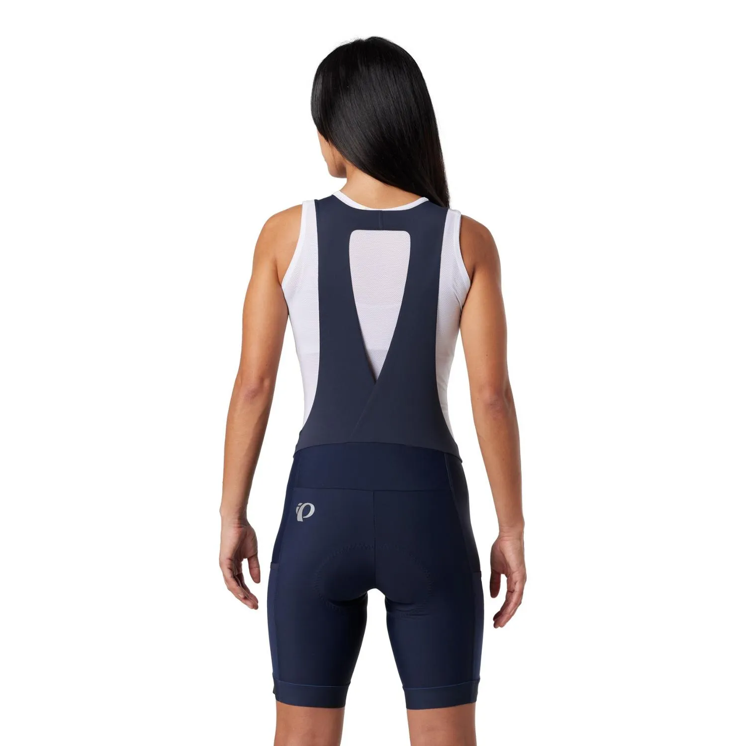 

Экспедиционные велосипедные бриджи - женские PEARL iZUMi, Dark Navy