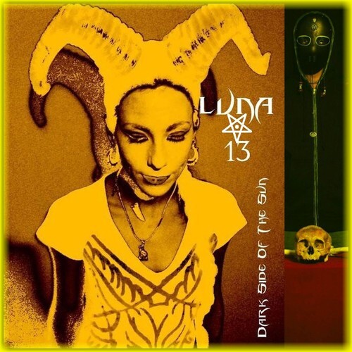 

CD диск Luna 13: Dark Side of the Sun