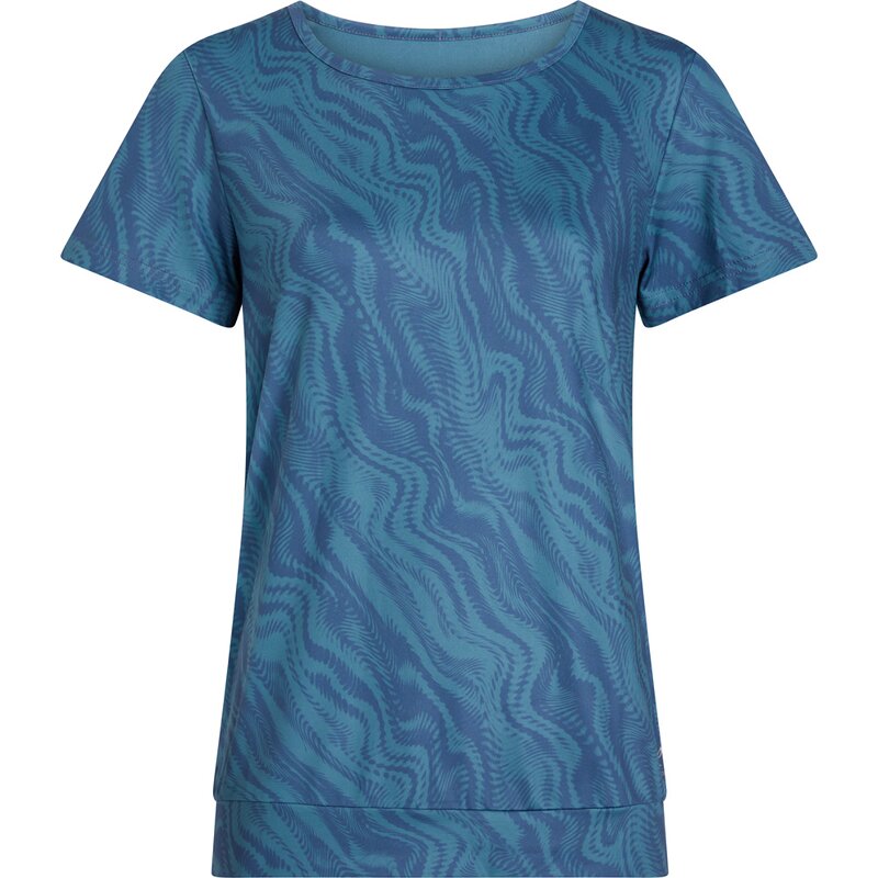 

Рубашка Jewel ss w Energetics, мультиколор