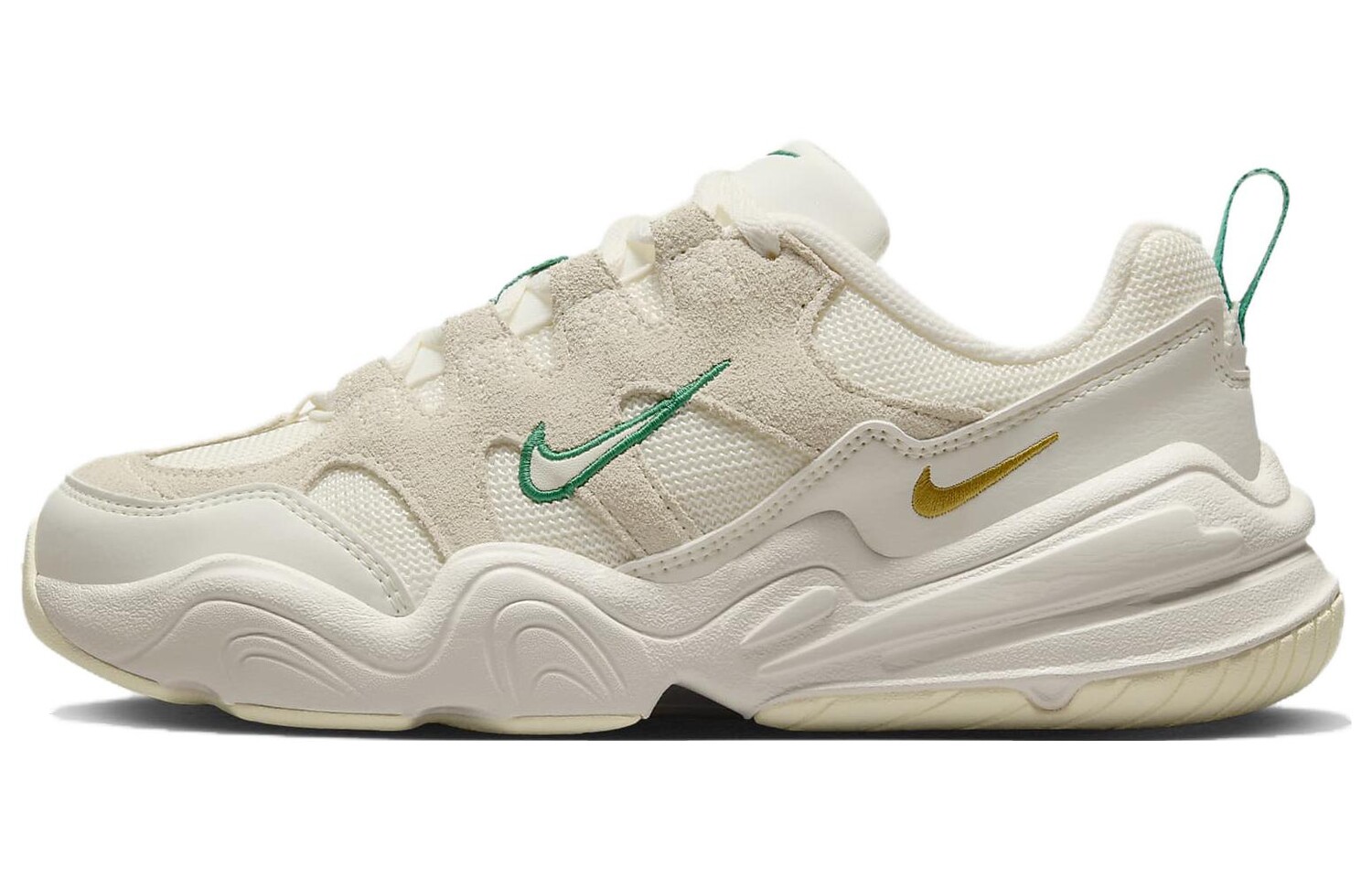 Женские кроссовки Nike Tech Hera, кремовый