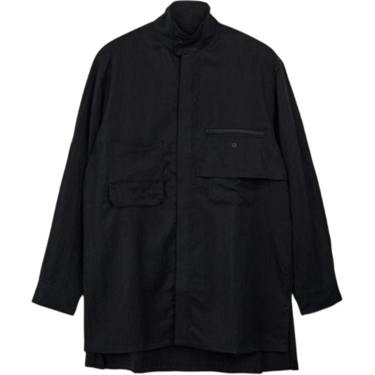 

Y-3 Куртка с принтом логотипа Y-3 Adidas, Black