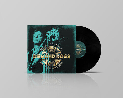 

Виниловая пластинка Diamond Dogs: Recall Rock N Roll And The Magic Soul