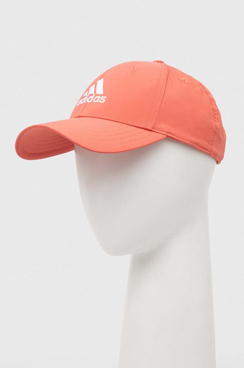 

Бейсболка adidas, розовый