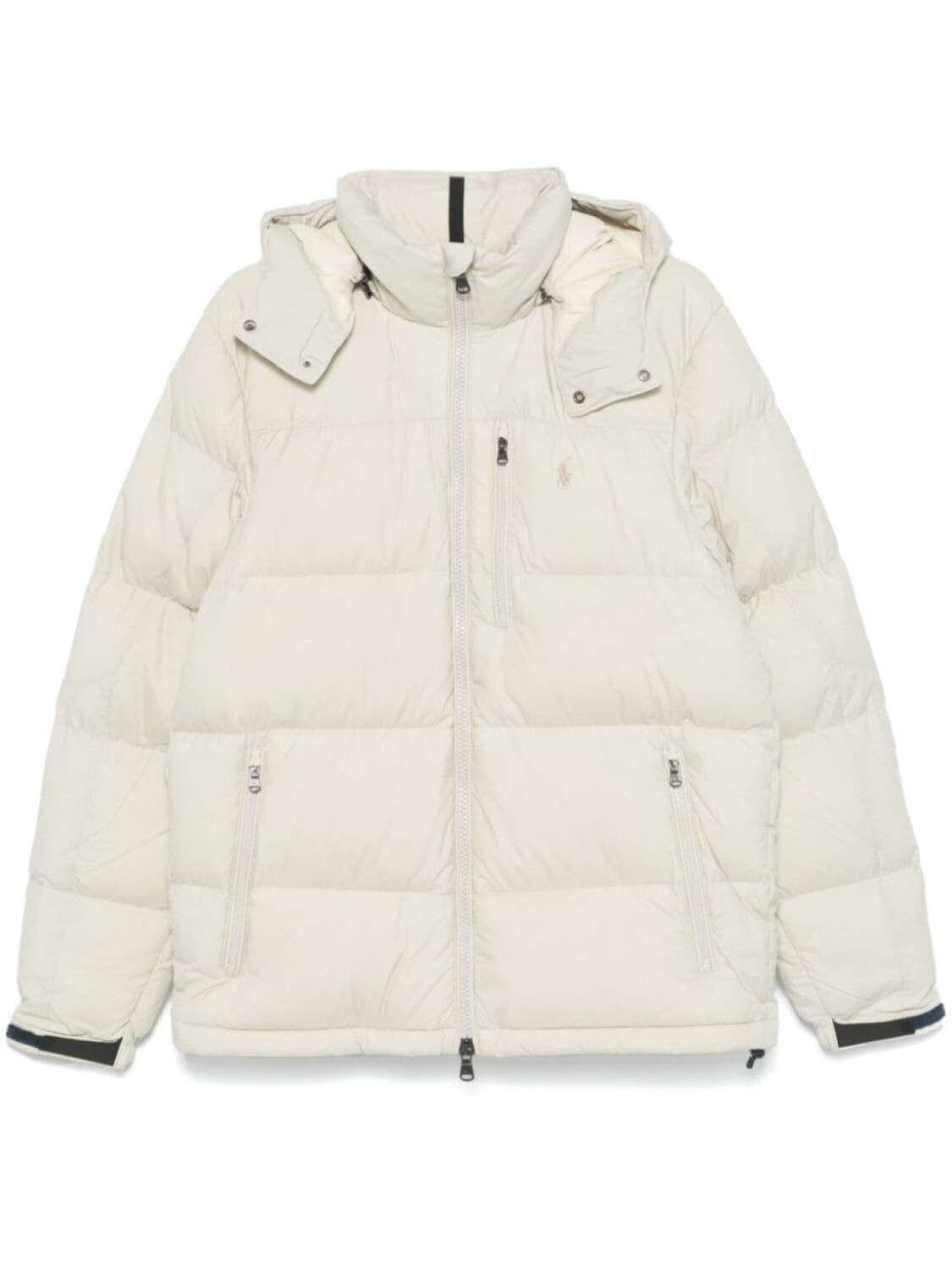 

Пуховик El Cap Polo Ralph Lauren, нейтральный цвет