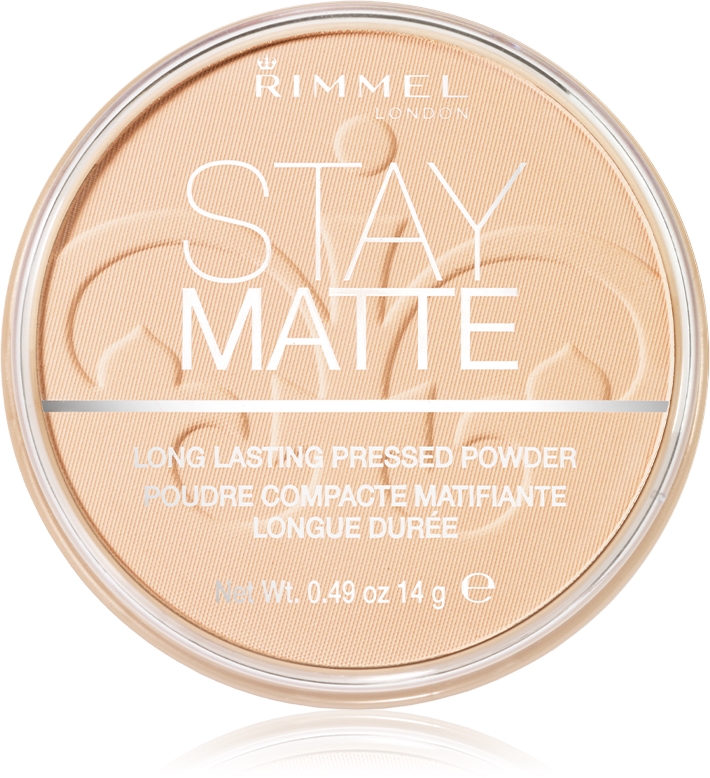 

Матирующая пудра Rimmel, atspalvis 001 transparent 14 гр