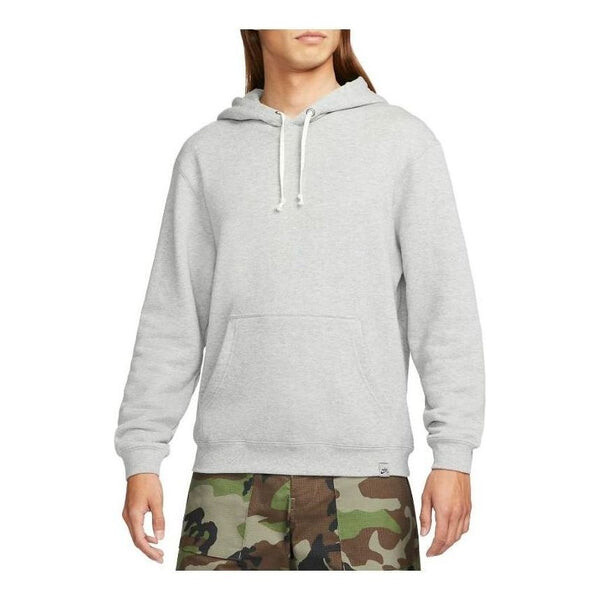 

Толстовка sb premium skate hoodie Nike, серый