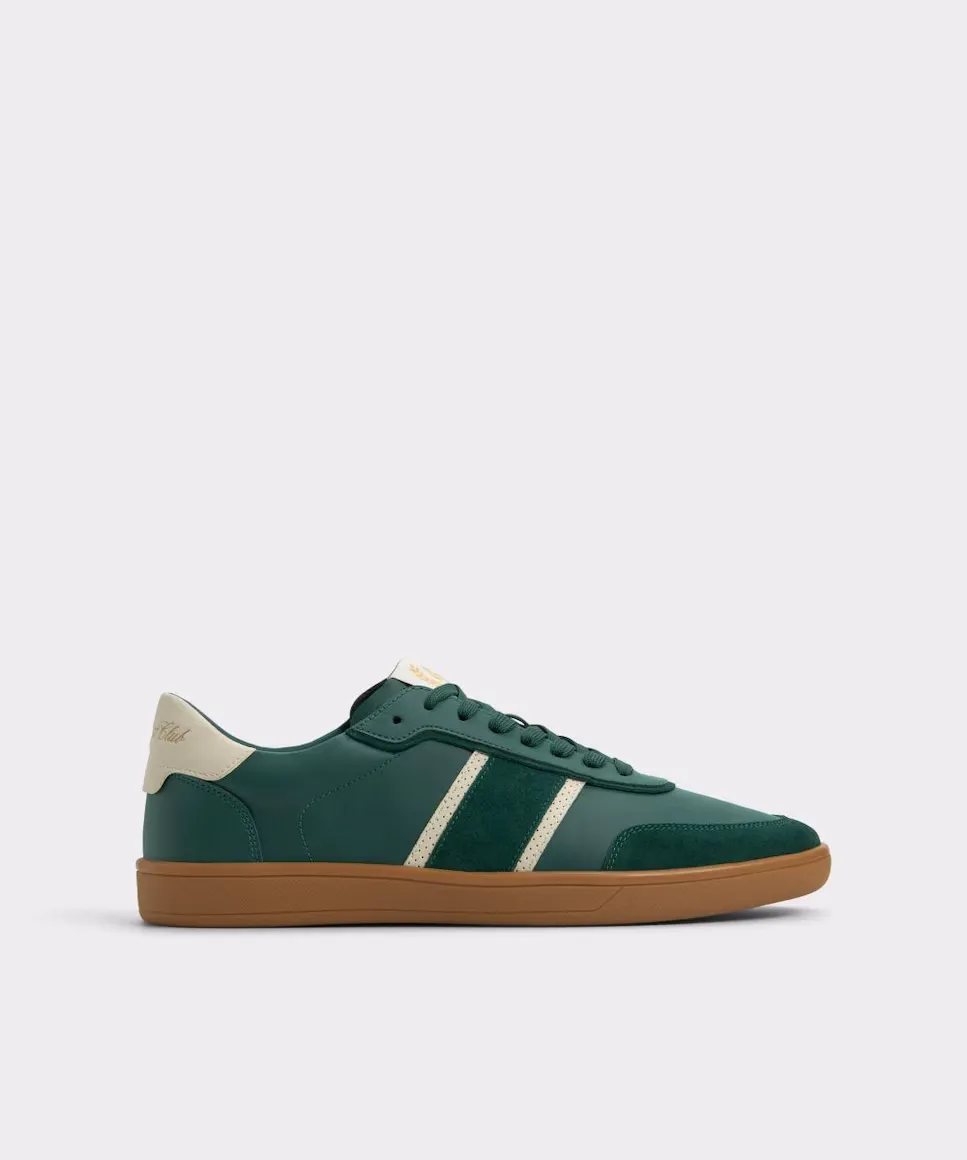

Мужская повседневная спортивная обувь с круглым носком Aldo, зеленый