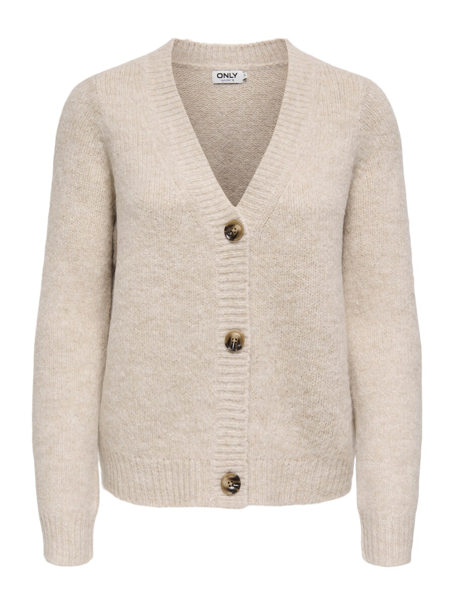 

Вязаный кардиган ONLY ONLZOEY, Light grey